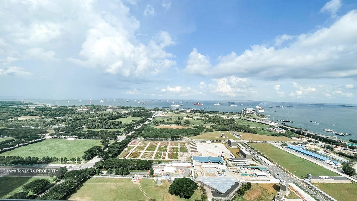 Marina One Residences (D1), Apartment #366366201